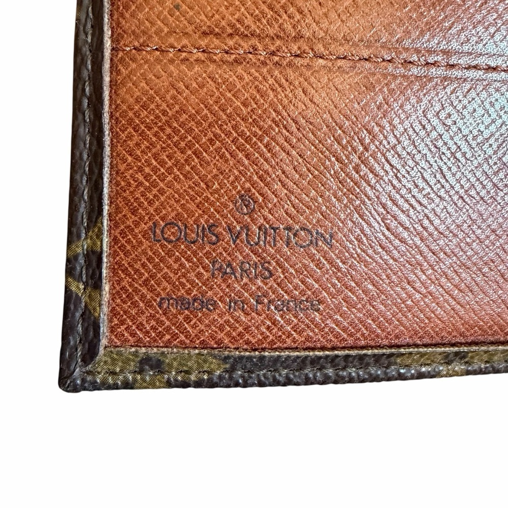 Loyis Vuitton Monogram Elise Wallet 2009 - Picture 3 of 11